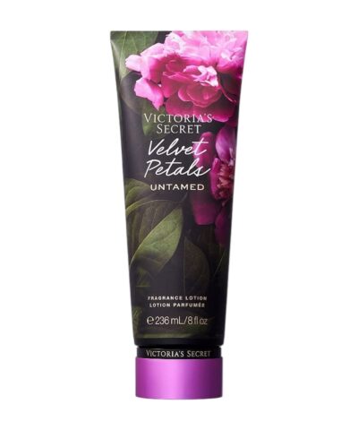 Victoria's Secret, Velvet Petals Untamed, Niisutav, Kehalosjoon, 236 ml parfüümipudel