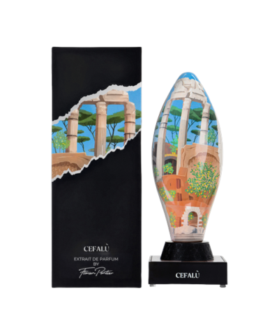 Florian Pontier Cefalù Extrait de Parfum 100 ml