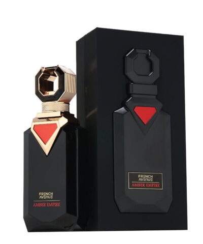 French Avenue Amber Empire Perfume extract Meestele 100 ml