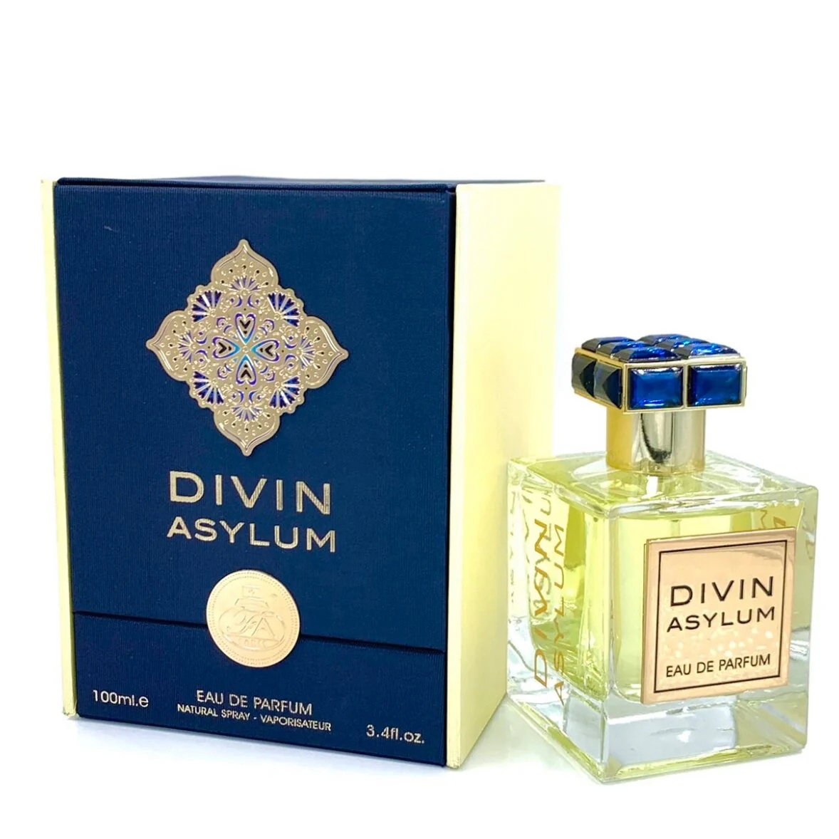 French Avenue Divin Asylum EDP 100 ml
