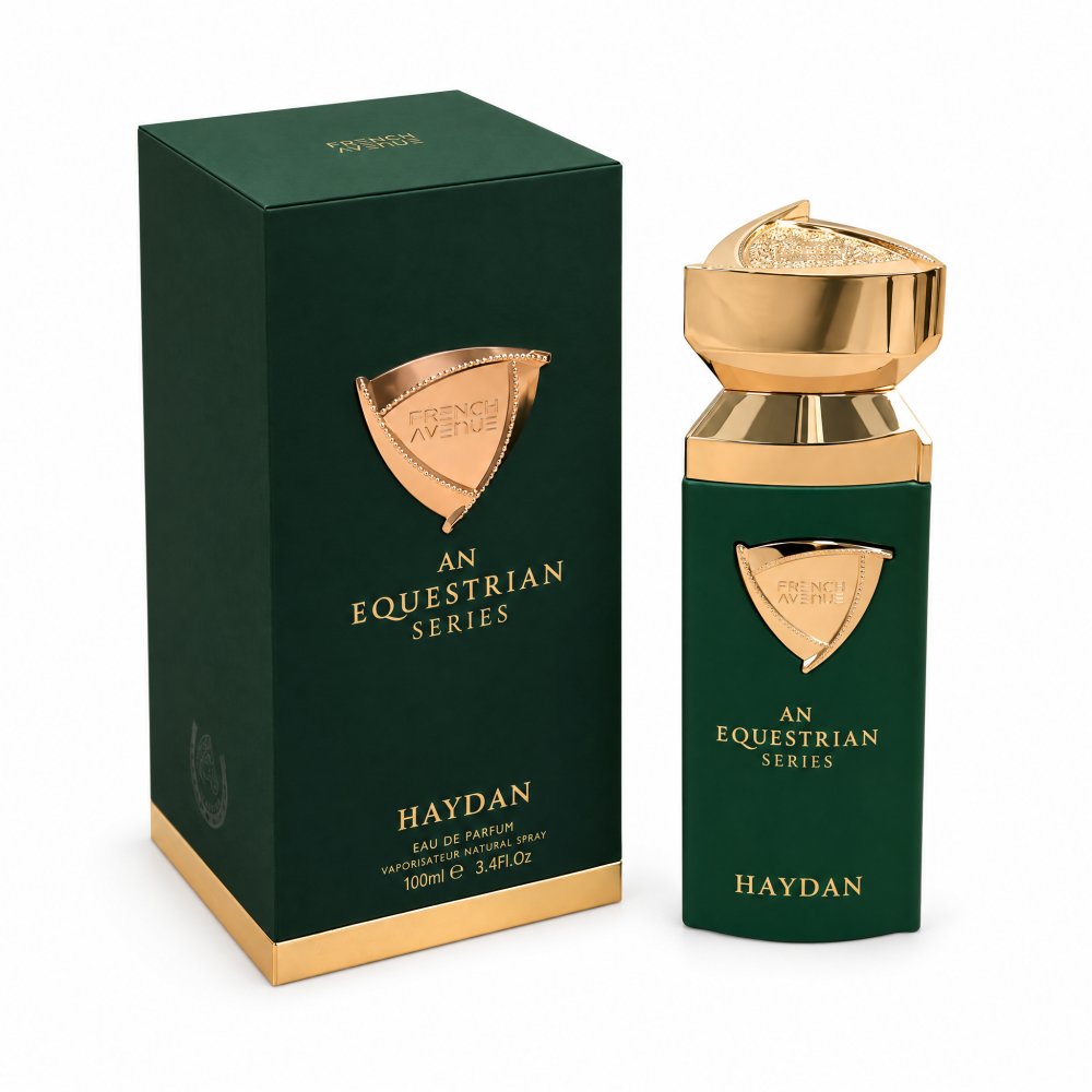 French Avenue Haydan EDP 100 ml kvepalų buteliukas