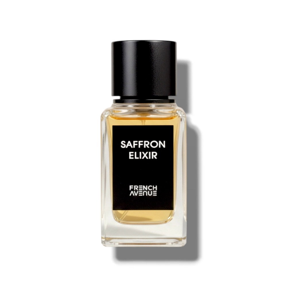 French Avenue Saffron Elixir EDP 100 ml
