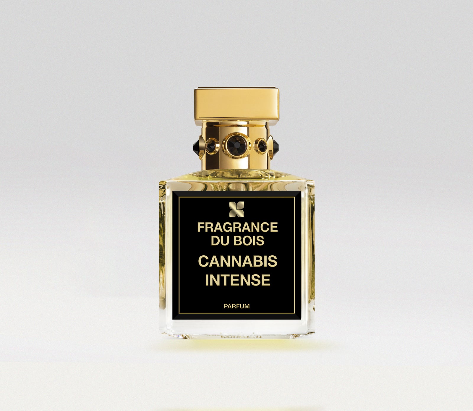 Fragrance Du Bois Cannabis Intense EDP 100 ml kvepalai