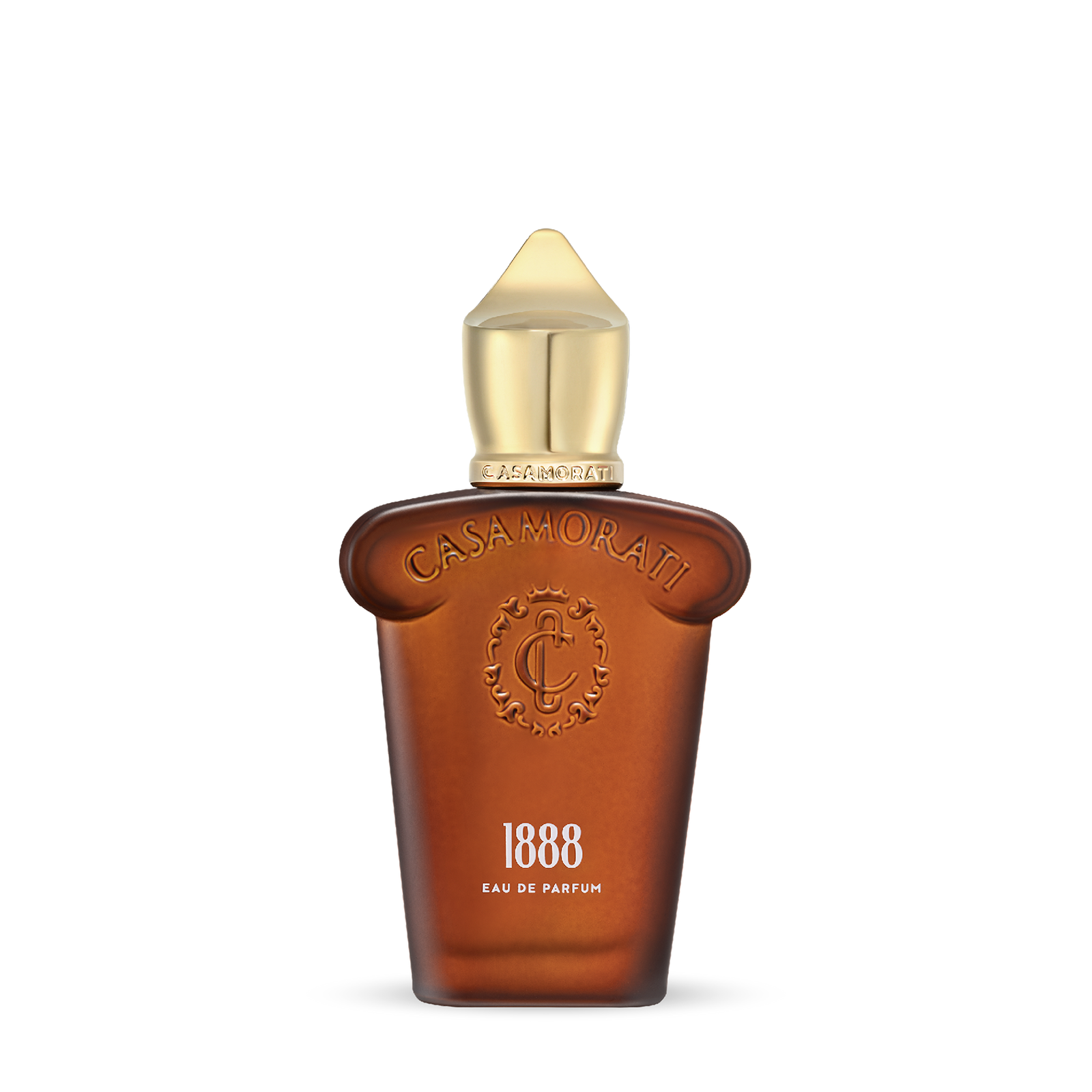 Xerjoff Casamorati 1888 Eau de Parfum 30 ml, Casamorati buteliukas su auksiniu dangteliu