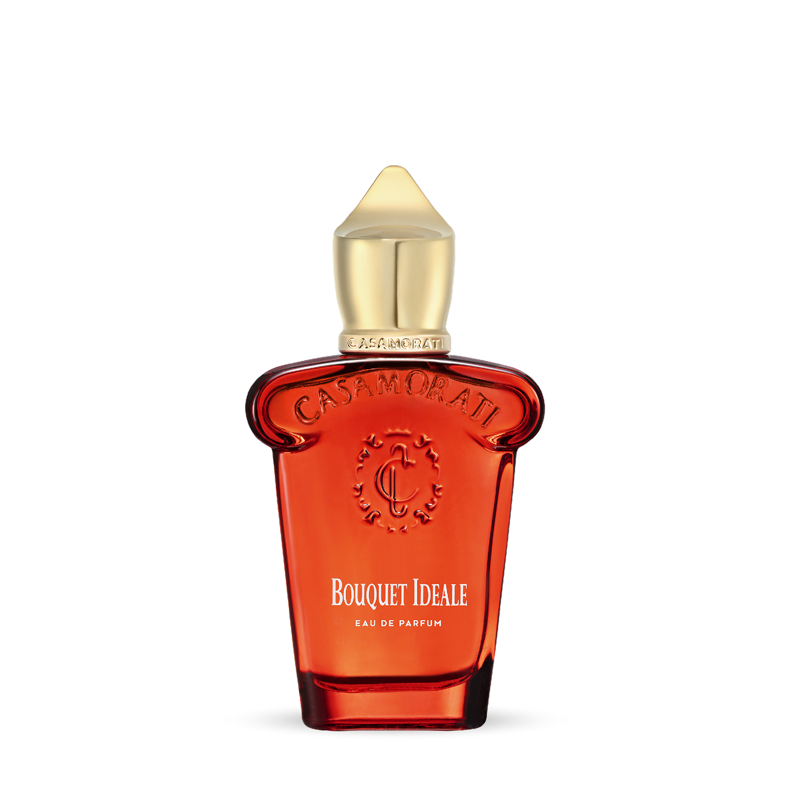 Xerjoff Casamorati Bouquet Ideale Eau de Parfum 30 ml, Casamorati buteliukas su auksiniu dangteliu