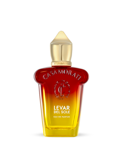 Xerjoff Casamorati Levar del Sole Eau de Parfum 30 ml, Casamorati buteliukas su auksiniu dangteliu