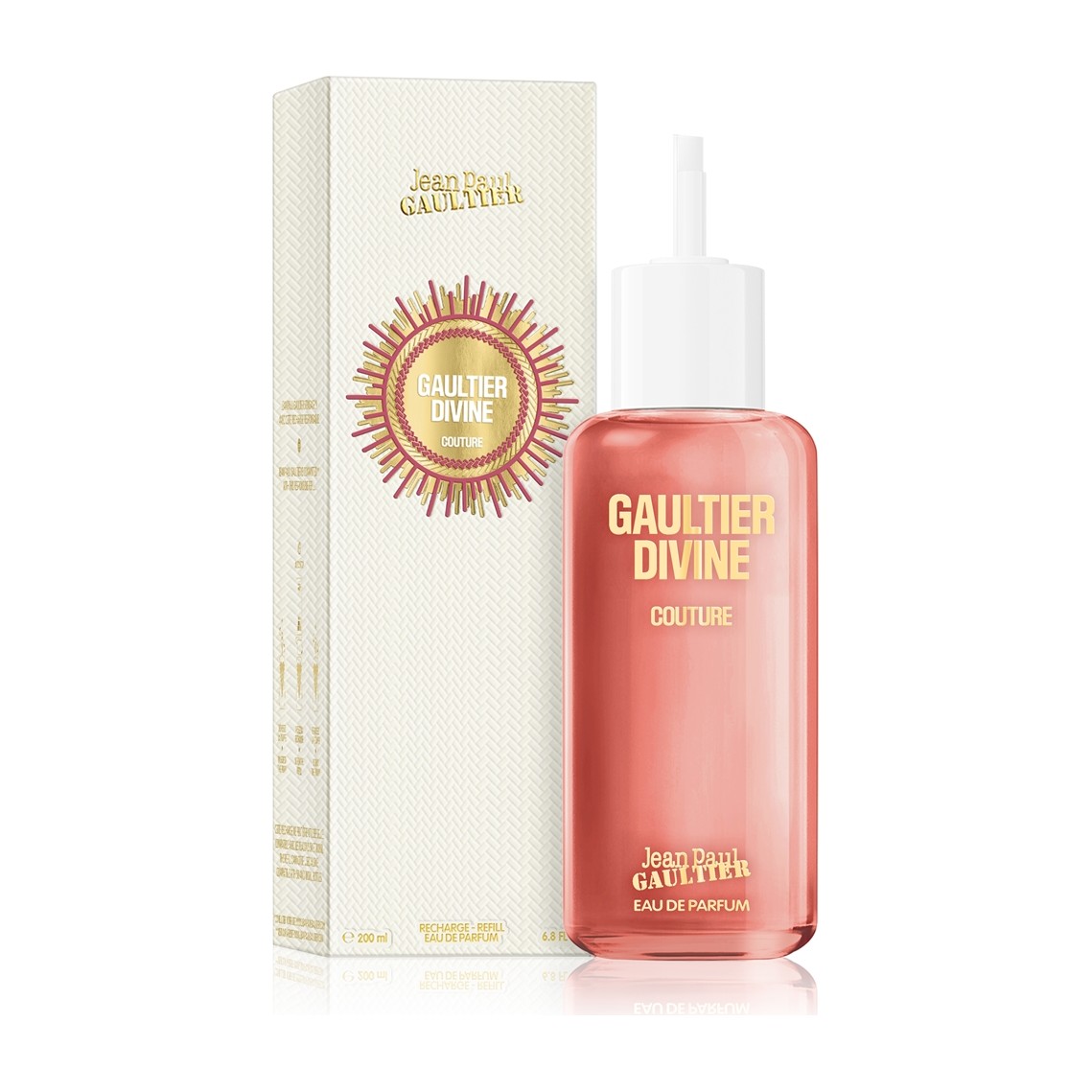Jean Paul Gaultier Divine Couture EDP Refill 200 ml