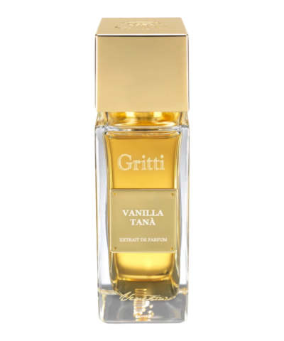 Gritti Vanilla Tanà Extrait 100 ml *Tester