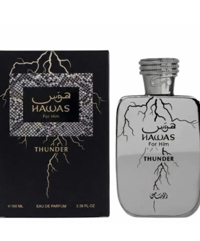 Rasasi Hawas Thunder EDP 100 ml