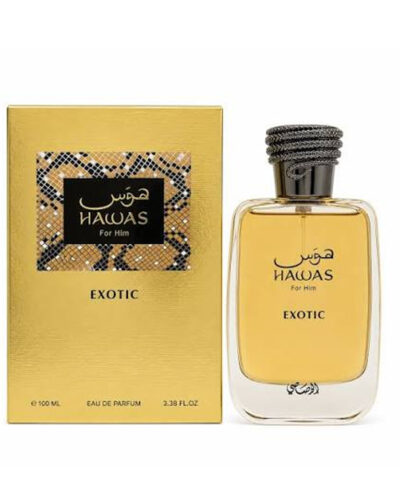 Rasasi Hawas Exotic EDP 100 ml