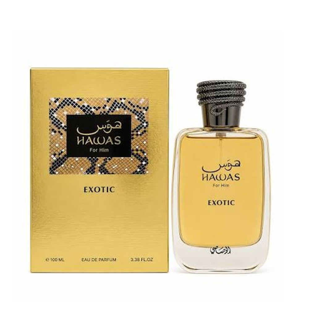 Rasasi Hawas Exotic EDP 100 ml