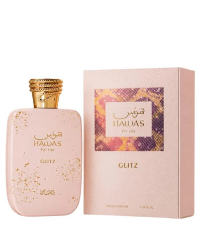 Rasasi Hawas Glitz EDP 100 ml