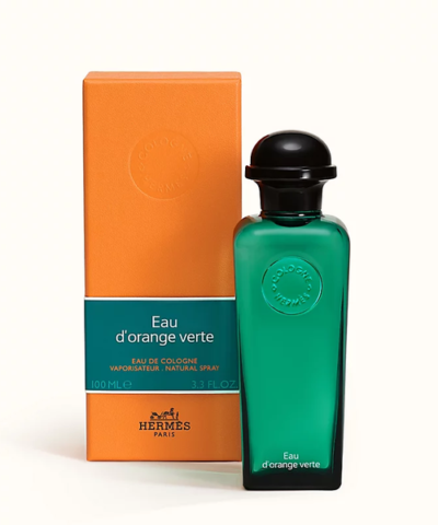 Hermes Eau D´Orange Verte Eau de Cologne 100 ml