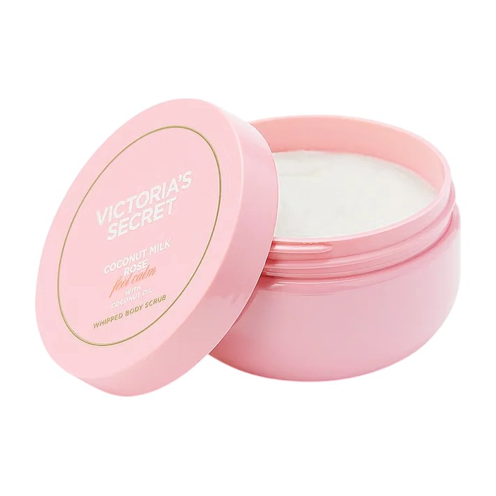 Victoria's Secret Coconut Milk & Rose Body Scrub 216 ml