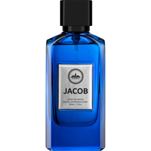 Al Ambra Jacob Perfume Extract 50 ml kvepalų buteliukas