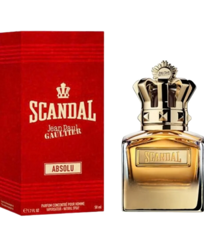 Jean Paul Gaultier Scandal pour Homme Absolu Parfum Concentré 50 ml