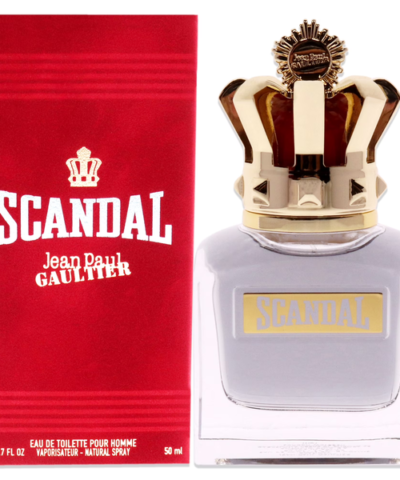 Jean Paul Gaultier Scandal pour Homme Eau de Toilette Refillable 100 ml