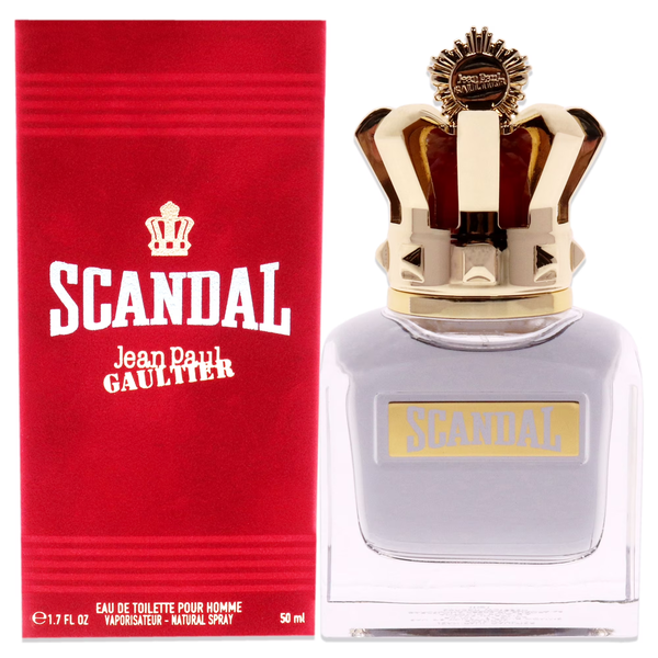 Jean Paul Gaultier Scandal pour Homme Eau de Toilette Refillable 100 ml