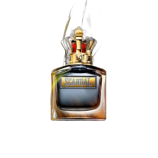 Jean Paul Gaultier Scandal pour Homme Eau de Toilette Refillable 50 ml kvepalų buteliukas