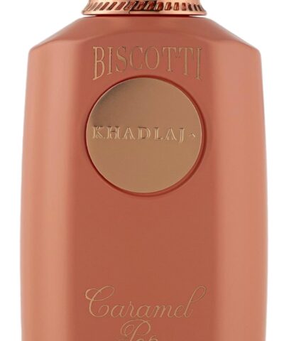 Khadlaj Biscotti Caramel Pop Extrait 100 ml