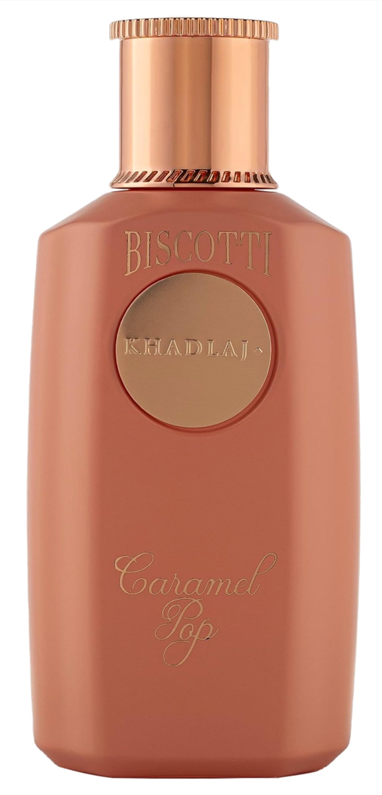 Khadlaj Biscotti Caramel Pop Extrait 100 ml