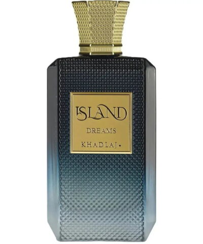 Khadlaj Island Dreams Perfume extract Unisex 100 ml