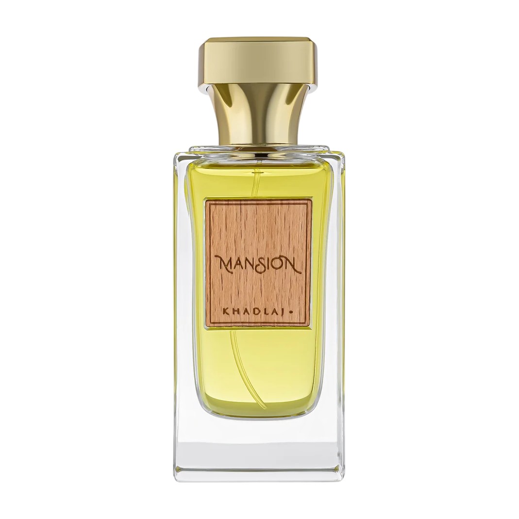 Khadlaj Mansion EDP 100 ml kvepalų buteliukas