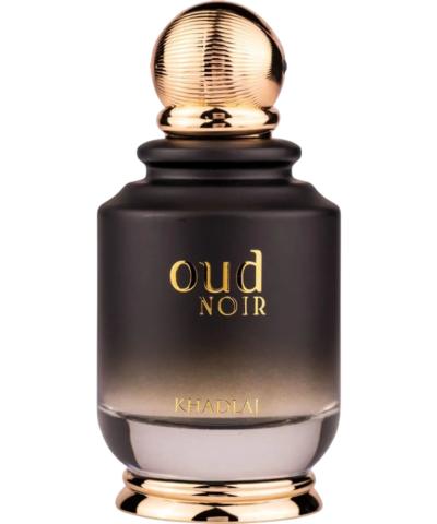 Khadlaj Oud Noir EDP 100 ml
