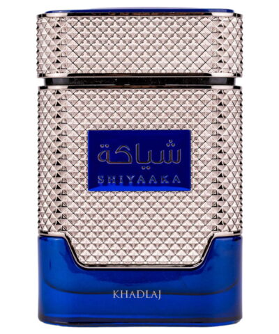 Khadlaj Shiyaaka Blue EDP Meestele 100 ml