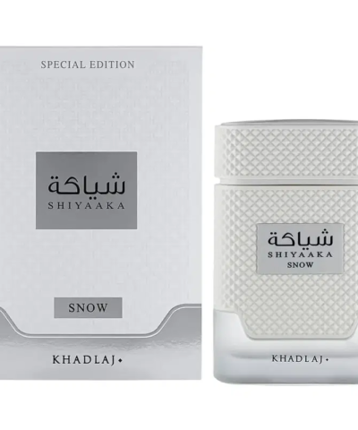Khadlaj Shiyaaka Snow EDP Meestele 100 ml