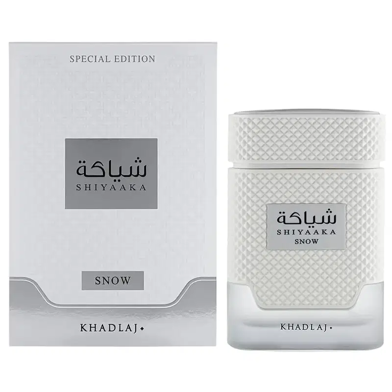 Khadlaj Shiyaaka Snow EDP 100 ml