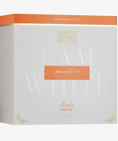 Lattafa Ana Abiyedh Coral SET 60 ml Set