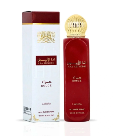 Lattafa Ana Abiyedh Rouge AOS 150 ml