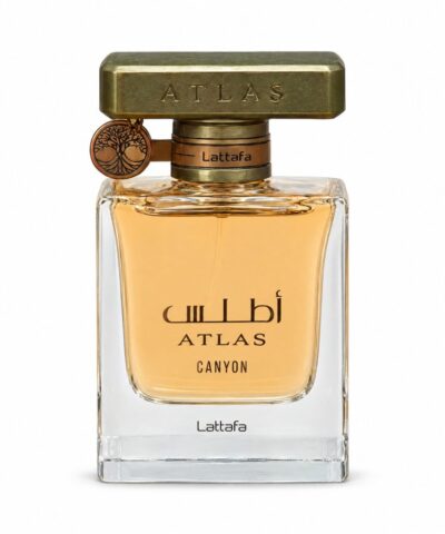 Lattafa Atlas Canyon EDP 55 ml kvepalų buteliukas
