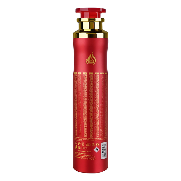 Lattafa Badee Al Oud Sublime Air Freshener 300 ml