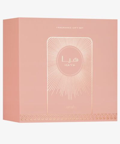 Lattafa Haya SET 100 ml Set