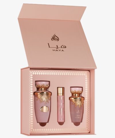 Lattafa Haya SET 100 ml Set