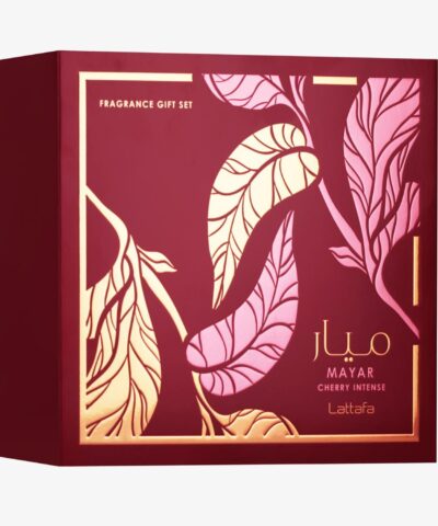 Lattafa Mayar Cherry Intense SET 100 ml Set