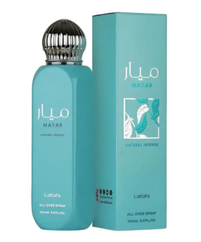 Lattafa Mayar Natural Intense AOS 150 ml