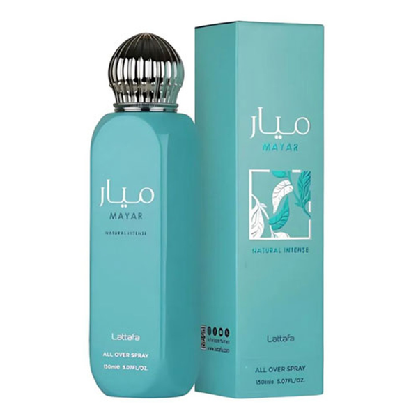 Lattafa Mayar Natural Intense AOS 150 ml