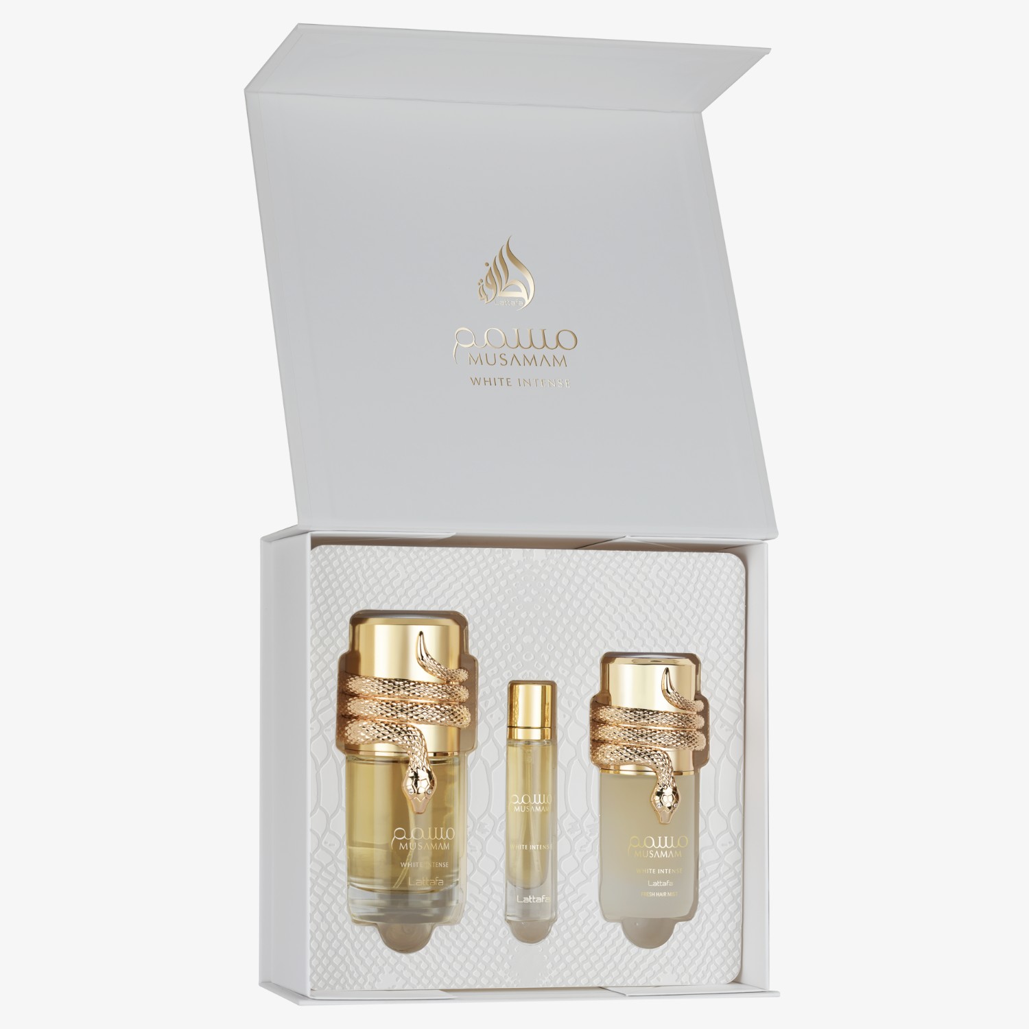 Lattafa Musamam White Intense SET 100 ml Set