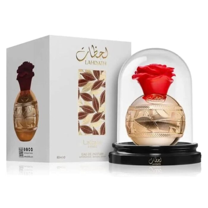 Lattafa Lahdath EDP 80 ml - Image 2