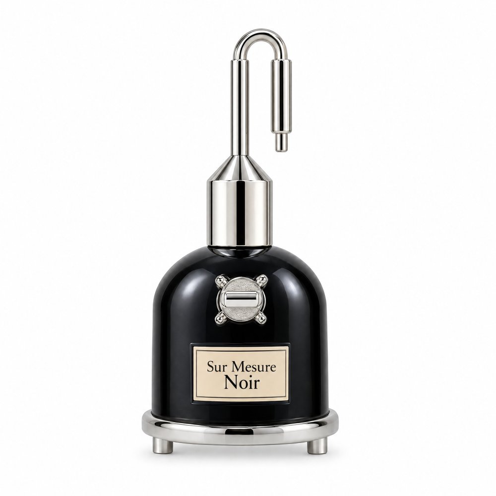 Lattafa Pride Sur Mesure Noir EDP 100 ml parfüümipudel