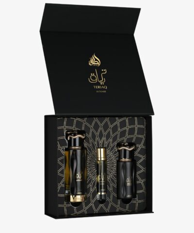 Lattafa Teriaq Intense SET 100 ml Set