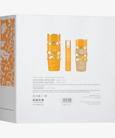 Lattafa Yara Tous SET 100 ml Set