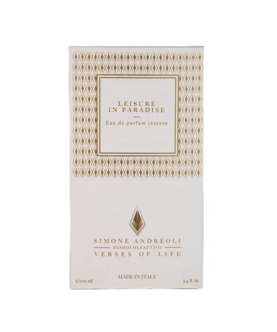 Simone Andreoli Leisure in Paradise EDP Intense 100 ml