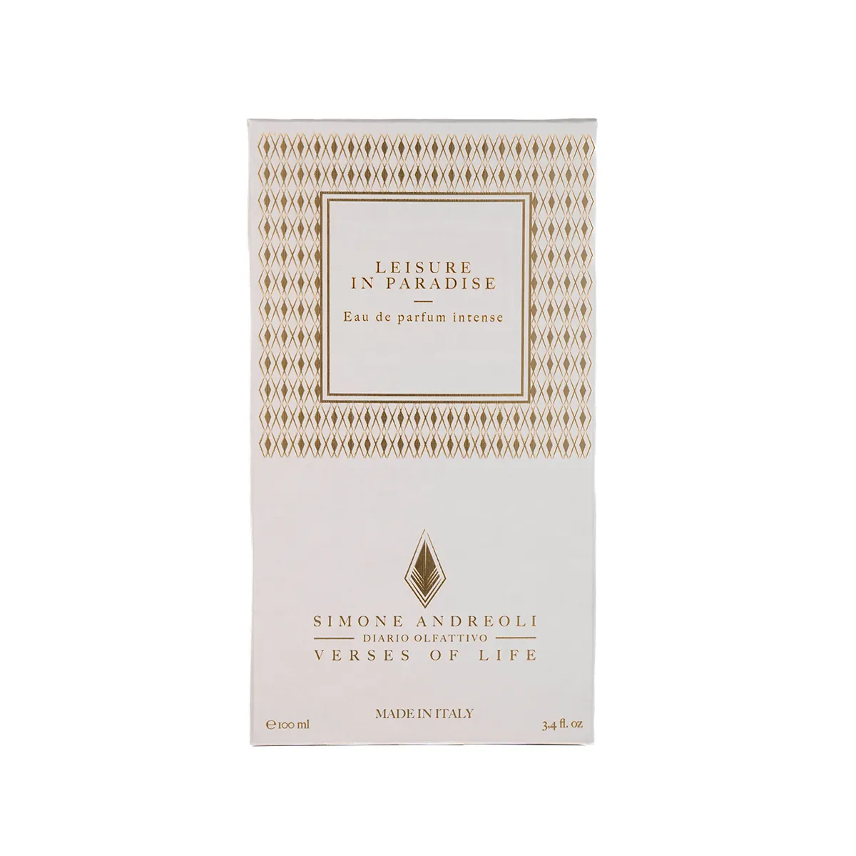 Simone Andreoli Leisure in Paradise EDP Intense 100 ml