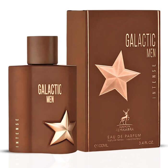 Maison Alhambra Galactic Men Intense EDP 100 ml - Image 2
