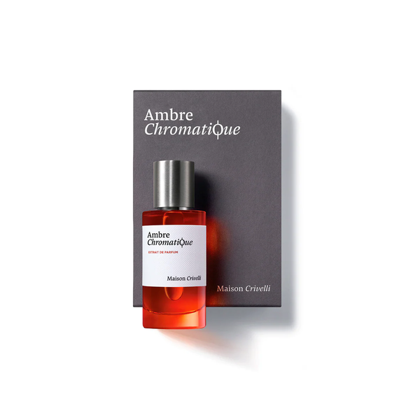 Maison Crivelli Ambre Chromatique Extrait de Parfum 50 ml