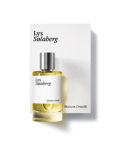 Maison Crivelli Lys Solaberg Eau de Parfum 100 ml